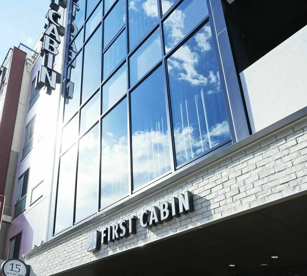 First Cabin Nihonbashiyokoyamacho Tokyo