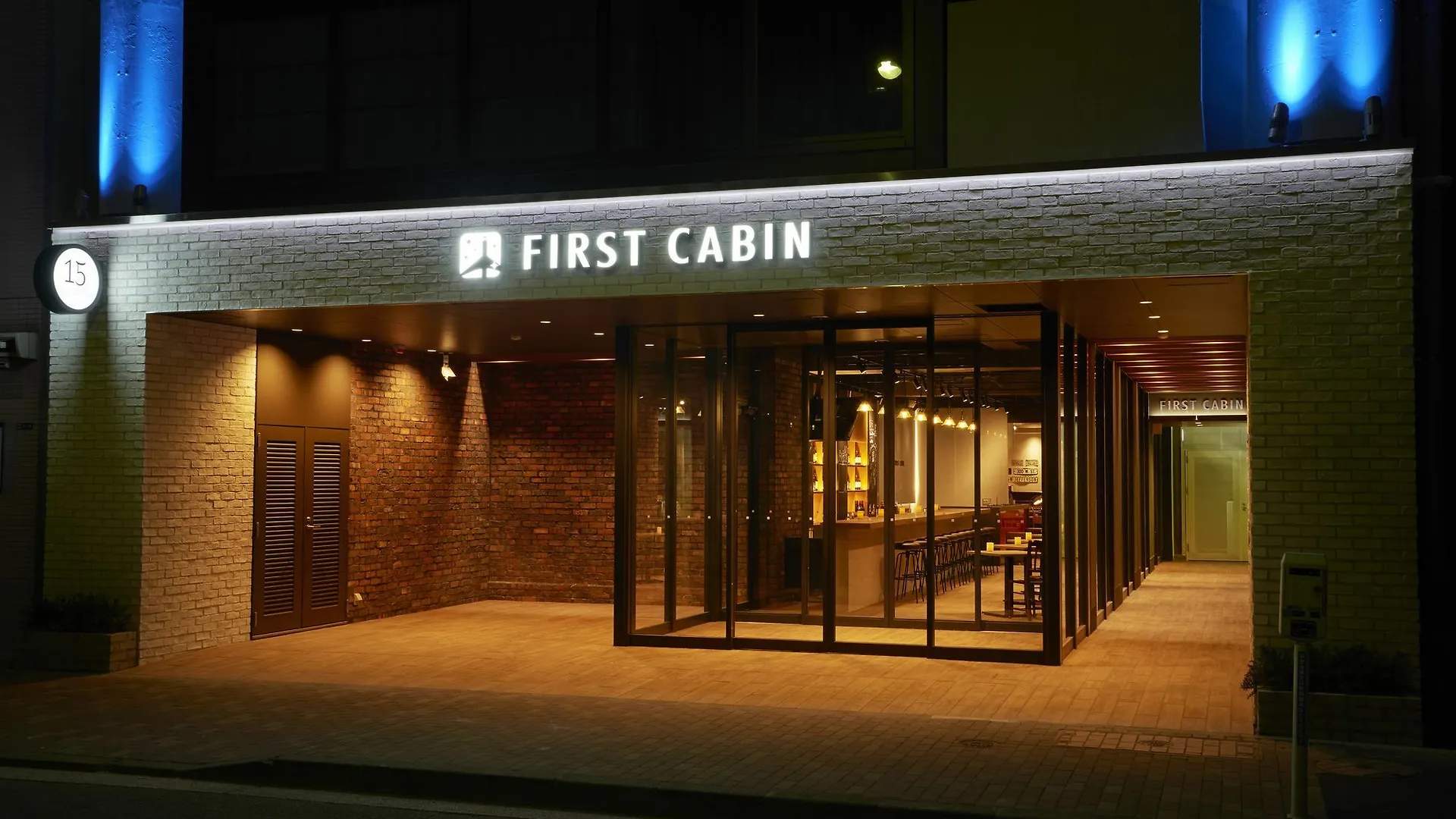 First Cabin Nihonbashiyokoyamacho Tokyo 0*,