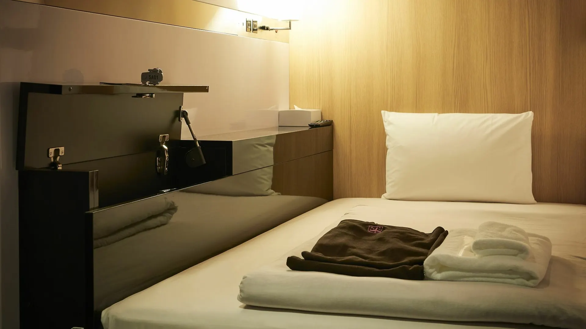 First Cabin Nihonbashiyokoyamacho Tokyo Japan